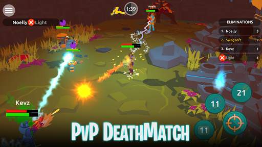 Space Pioneer: Alien Shooter screenshot 6