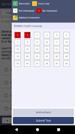 Short Notes SBPD screenshot 5