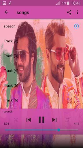 جديد اهنك ماکان بند بدون نت - MACAN Band New Music screenshot 1
