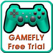 Game&Movie Free Trial(gamefly)