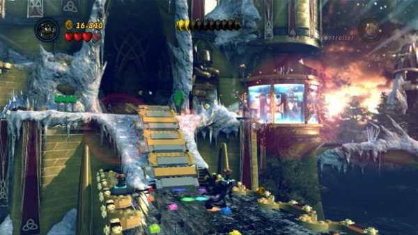 Guide for Lego Marvel Heroes screenshot 2