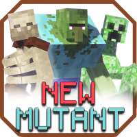 Mod NEW Mutant Creatures logo