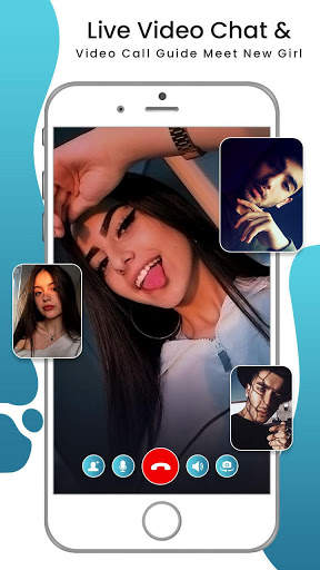 Live Video Chat & Video Call Guide - Meet New Girl screenshot 2