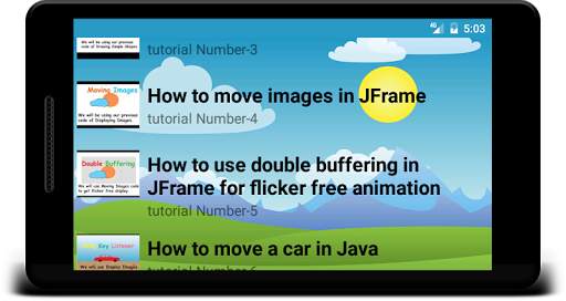 Learn Java Game Development screenshot 3