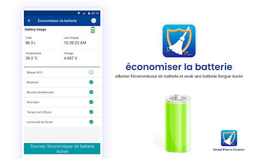 Smart Phone Cleaner & Booster screenshot 12