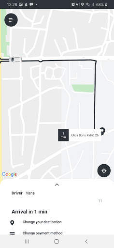 VASE TAXI Kicevo screenshot 8