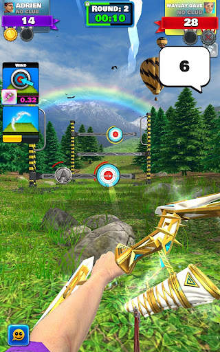 Archery Club: PvP Multiplayer screenshot 10