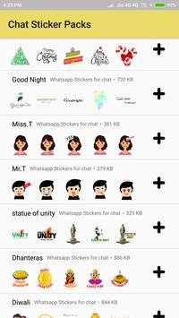 WAStickerApps - All in one screenshot 4