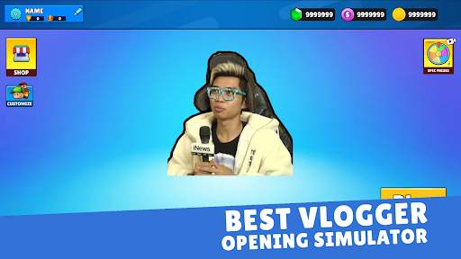 Skin Stumble Blogger Guys screenshot 1