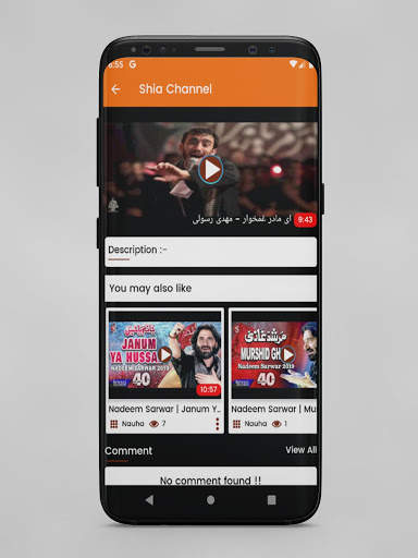 Shia Channel स्क्रीनशॉट 6