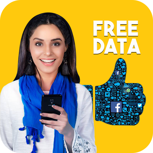 Free Internet data App Daily Free 3G 4G MB icon