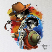 One Piece World icon