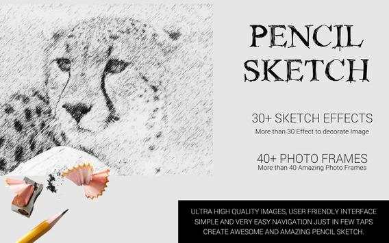 Pencil Sketch Guru screenshot 5