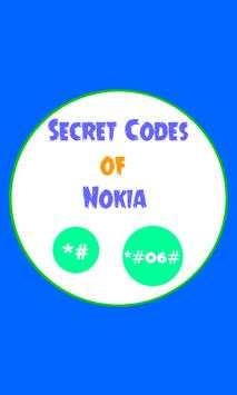 Secret Codes of All Nokia Phones: screenshot 1