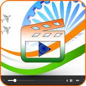Indian Video Player HD - Indian MAX Player logo