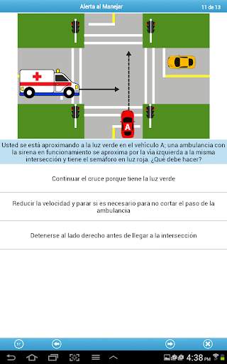 Prueba de Manejo -Pesados Lite screenshot 15