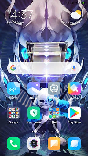 Sans UT Wallpaper HD 2021 screenshot 6