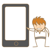 One Page App icon