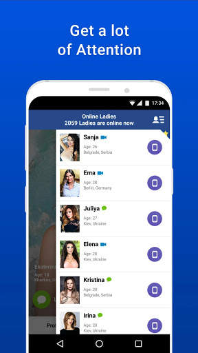 Anastasia Date App – Meet New People, Match & Chat screenshot 4