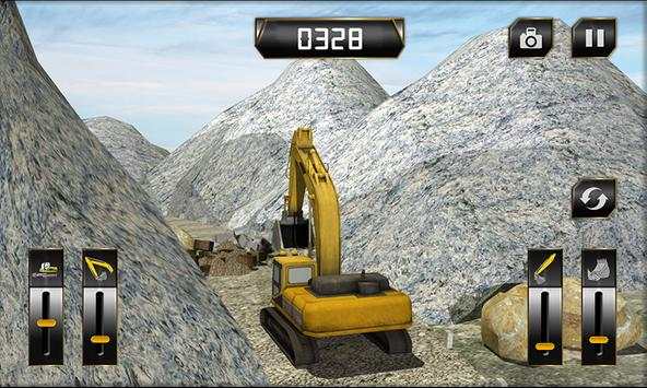City Construction Hill Drive screenshot 5