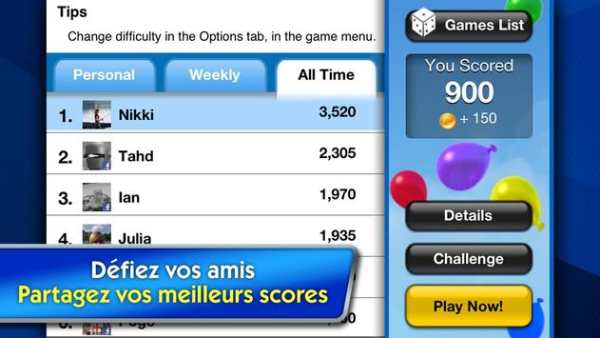 POGO Games screenshot 3