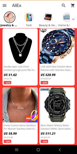 Ali Super Deals screenshot 3