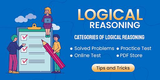 Logical Reasoning Test स्क्रीनशॉट 1
