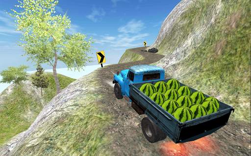 Truck Driver 3D screenshot 1