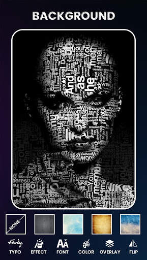 Typography Effect - Photo Text Effect screenshot 3