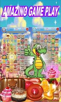Candy Cookie Crush Legend 2017 screenshot 2