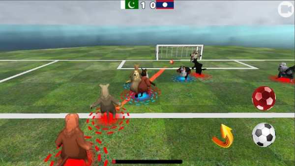 Foot Dog Cup screenshot 1