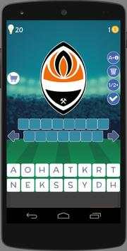 Logo Quiz - Football Edition screenshot 2