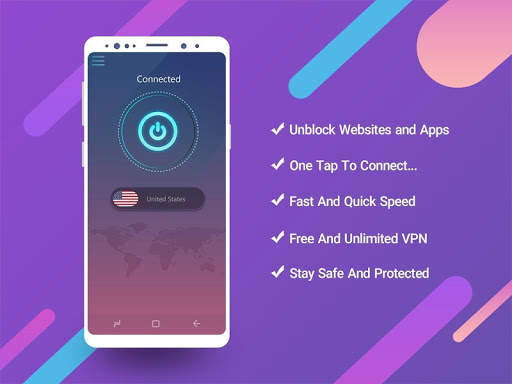 Cruxo VPN : vpn super unlimited proxy | Fast VPN screenshot 3