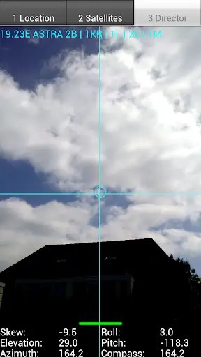 Satellite Director screenshot 4