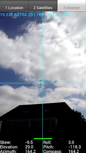 Satellite Director screenshot 4