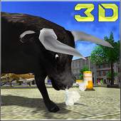 Angry Bull Attack Simulator 3D 1.0.2