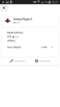 War Plan for Clash screenshot 6