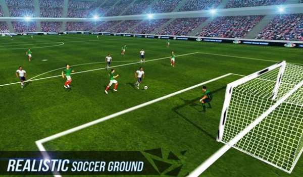 Ultimate Football 2018 World Cup: Soccer Games screenshot 5