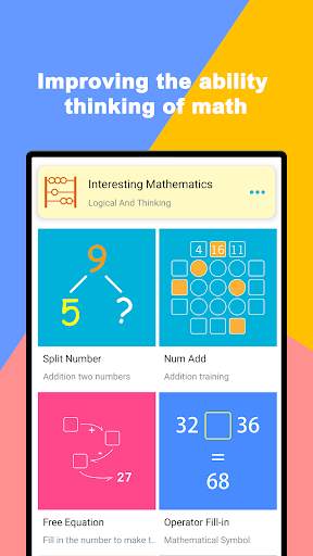 Math Club - math games screenshot 4