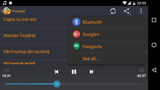 Povesti petru Copii si Parinti screenshot 7