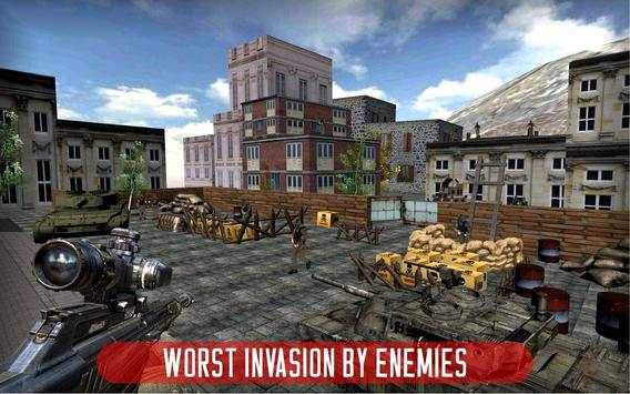 sniper shooter utama screenshot 1