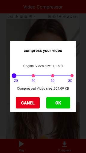 Video Compressor (Compress Video) screenshot 4