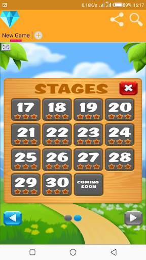 Jewel Crush Game screenshot 5