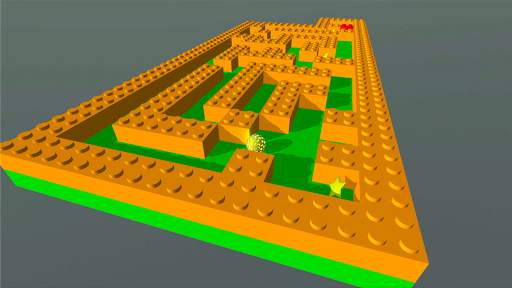 Maze 3D screenshot 4