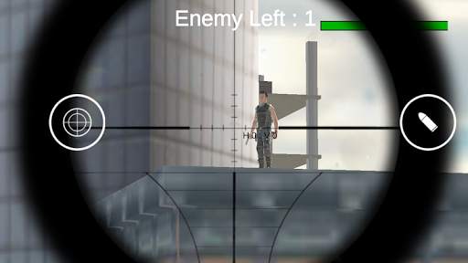 Sniper Kill 3D beta screenshot 1