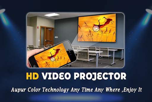 Hd Video Projector screenshot 3