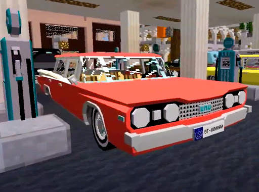Realistic Cars Mod screenshot 1