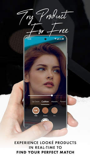 Looke Beauty App - Aplikasi Ma screenshot 2