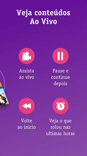 Vivo Play - Filmes, Séries e Programas Favoritos screenshot 3