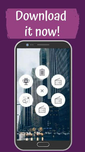 93.5 fm radio for android phone free download screenshot 1
